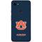 Auburn University Logo Blue Google Pixel 3a Skin